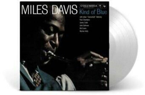 Miles Davis: Kind Of Blue [Clear Vinyl] ( RECORD )