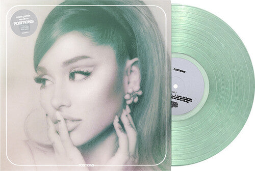 Ariana Grande: Positions ( RECORD )