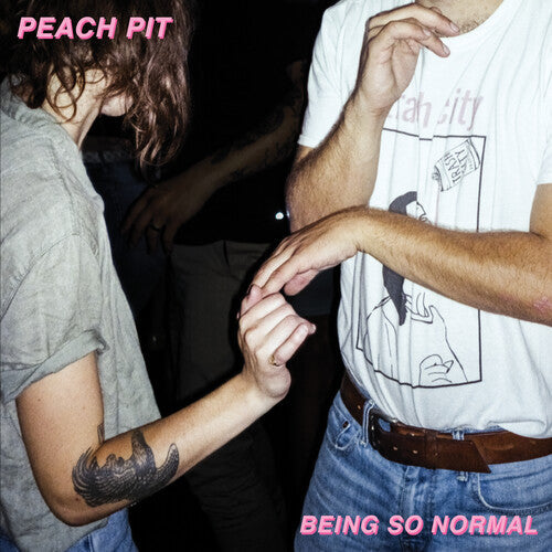Peach Pit: Being So Normal ( RECORD )
