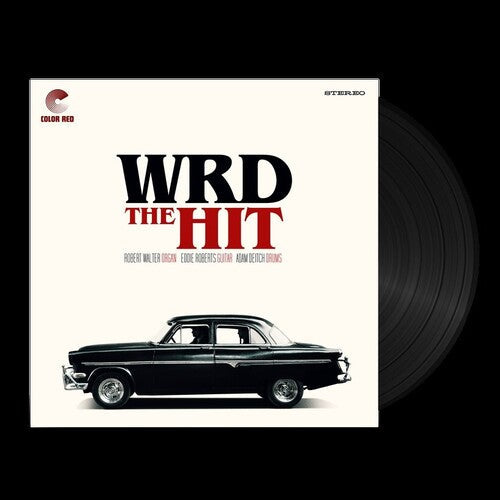 W.R.D. Trio: The Hit ( RECORD )