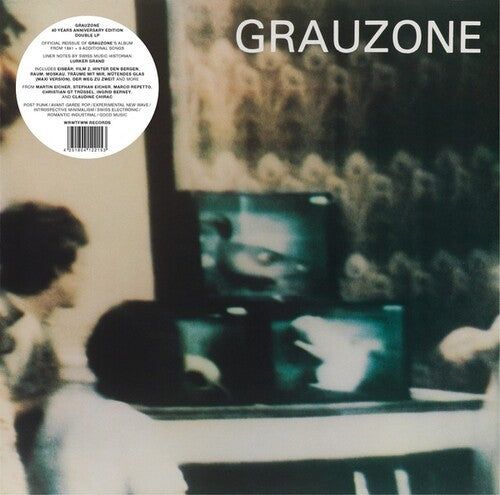 Grauzone: Grauzone (40 Years Anniversary Edition) ( RECORD )