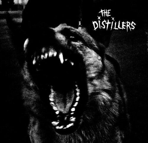 The Distillers: The Distillers (Purple/Pink swirl Vinyl) ( RECORD )