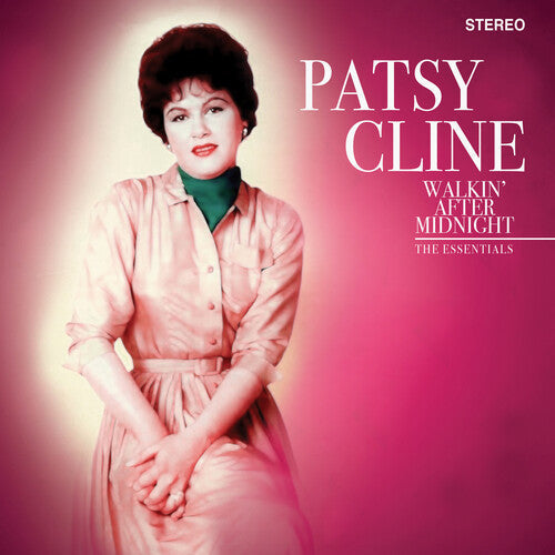Patsy Cline: Walkin' After Midnight - The Essentials ( RECORD )