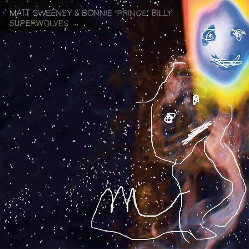 Matt Sweeney & Bonnie Prince Billy: Superwolves ( RECORD )