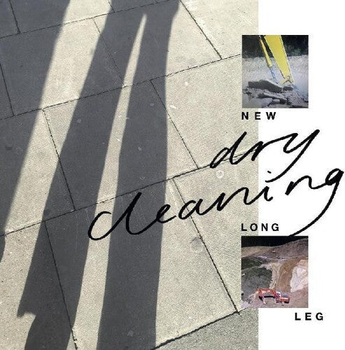 Dry Cleaning: New Long Leg ( RECORD )