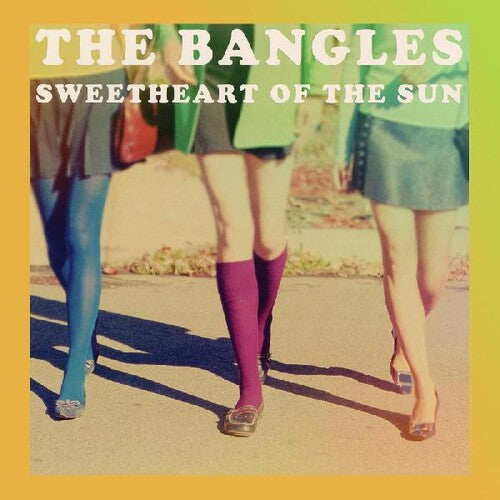 Bangles: Sweetheart Of The Sun ( RECORD )
