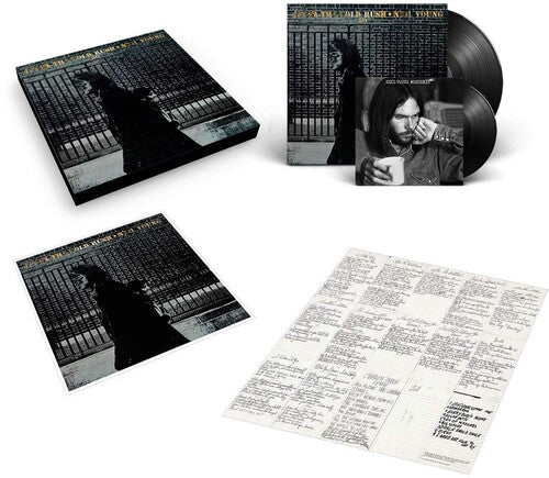 Neil Young: After The Gold Rush (50th Anniversary Edition) ( RECORD )