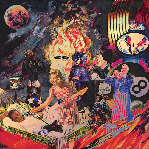 Green Day: Insomniac (25th Anniversary) ( RECORD )