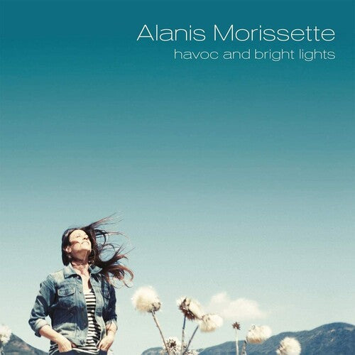 Alanis Morissette: Havoc & Bright Lights [180-Gram Black Vinyl] ( RECORD )