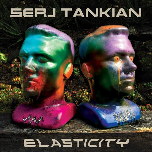 Serj Tankian: Elasticity ( RECORD )