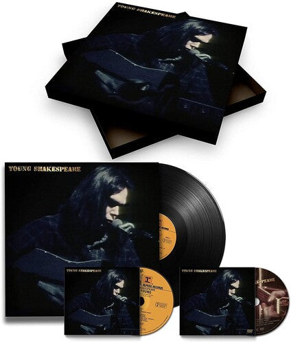 Neil Young: Young Shakespeare ( RECORD )