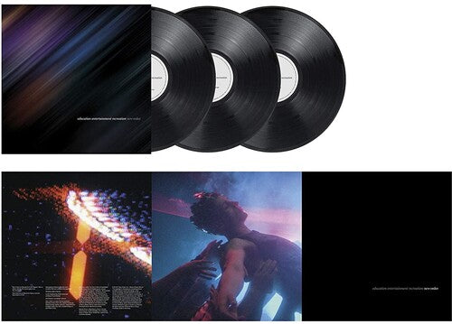 New Order: Education Entertainment Recreation (Live) ( RECORD )