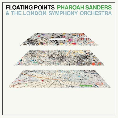 Floating Points, Pharoah Sanders & the London Symphony Orchestra: Promises ( RECORD )
