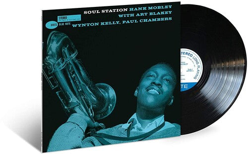 Hank Mobley: Soul Station ( RECORD )