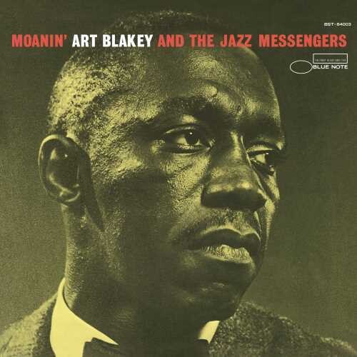 Art Blakey & Jazz Messengers: Moanin' ( RECORD )