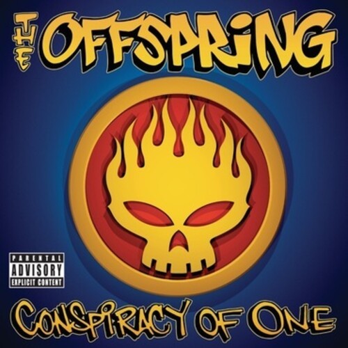 The Offspring: Conspiracy Of One ( RECORD )