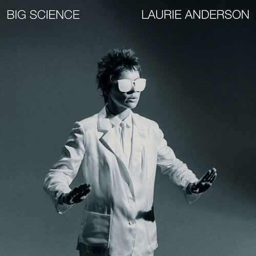 Laurie Anderson: Big Science ( RECORD )