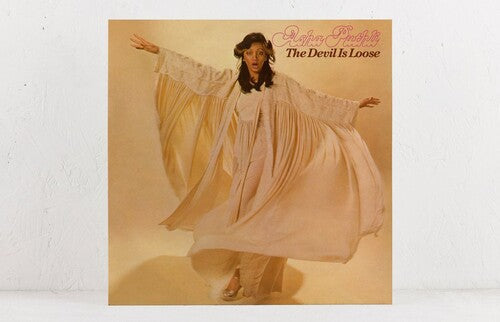 Asha Puthli: The Devil Is Loose ( RECORD )