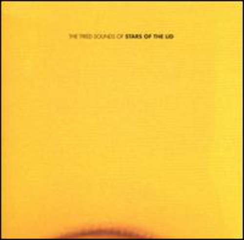 Stars of the Lid: Tired Sounds Of Stars Of The Lid ( RECORD )