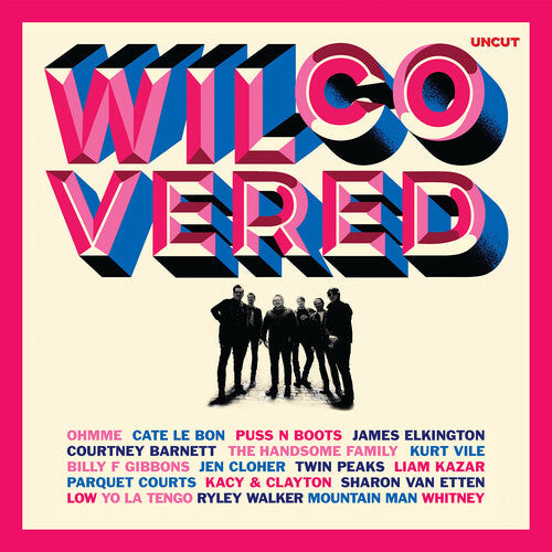 Wilcovered: Wilcovered ( RECORD )