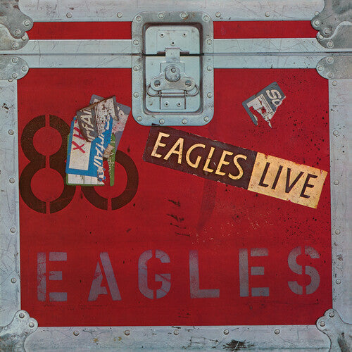 The Eagles: Eagles Live ( RECORD )
