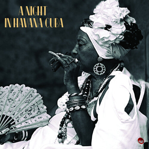 Various Artists: A Night In Havana Cuba (Various Artists) ( RECORD )