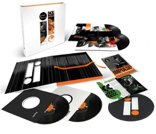 Various Artists: Impulse Records: Music, Message And The Moment (Various Artists) ( RECORD )