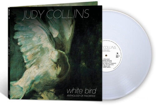 Judy Collins: White Bird - Anthology Of Favorites (White Vinyl) ( RECORD )