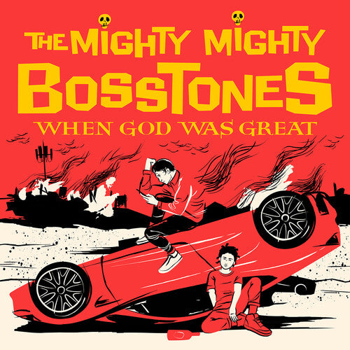 The Mighty Mighty Bosstones: When God Was Great (Yellow Vinyl) ( RECORD )