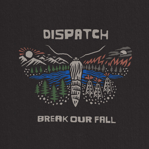 Dispatch: Break Our Fall ( RECORD )