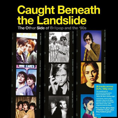 Various Artists: Caught Beneath The Landslide / Various [180-Gram Black Vinyl] ( RECORD )