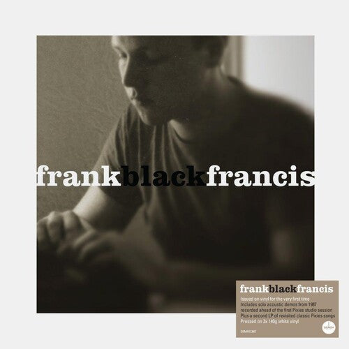 Frank Black: Frank Black Francis [140-Gram White Colored Vinyl] ( RECORD )