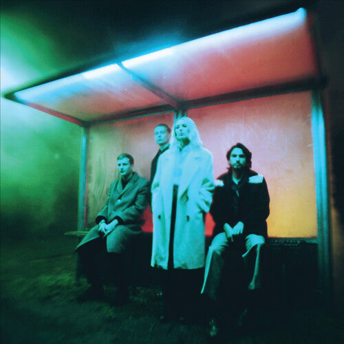 Wolf Alice: Blue Weekend ( RECORD )