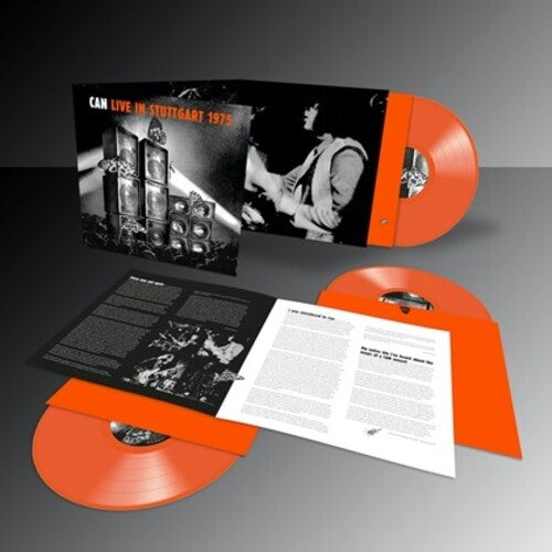 Can: Live In Stuttgart 1975 ( RECORD )