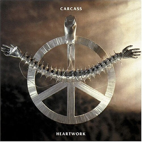 Carcass: Heartwork ( RECORD )