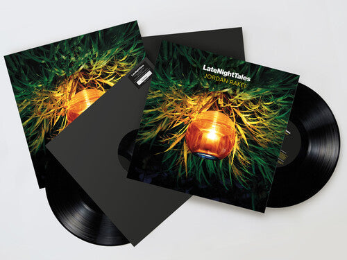Jordan Rakei: Late Night Tales: Jordan Rakei ( RECORD )