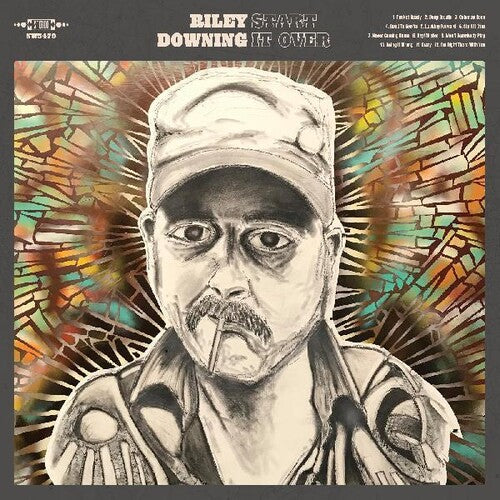Riley Downing: Start It Over ( RECORD )