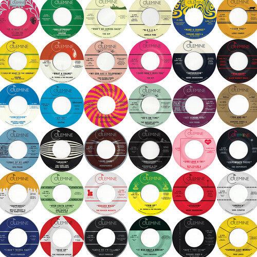 Various Artists: Soul Slabs Vol. 2 (Various Artists) ( RECORD )