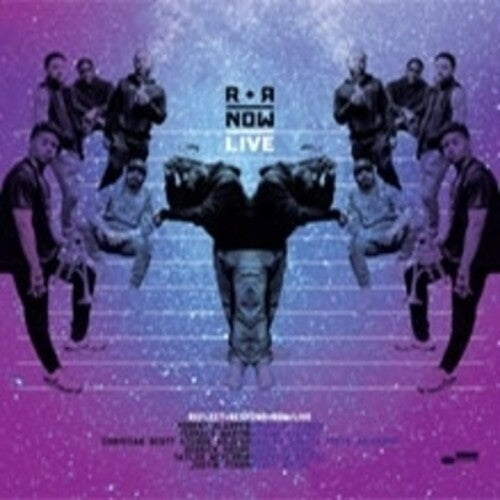 R+R=now: R+R=Now Live ( RECORD )