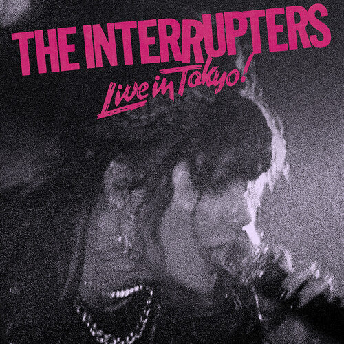 The Interrupters: Live In Tokyo! ( RECORD )