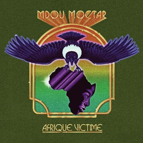 Mdou Moctar: Afrique Victime ( RECORD )