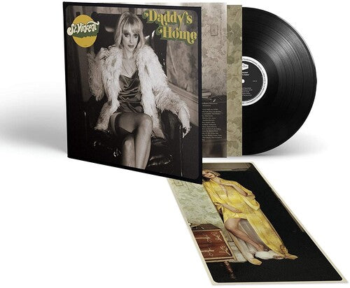 St Vincent: Daddy's Home ( RECORD )
