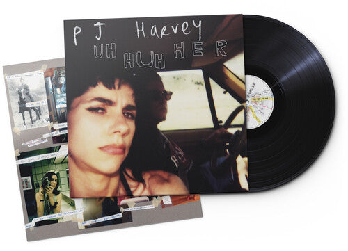 PJ Harvey: Uh Huh Her ( RECORD )