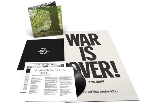 John Lennon: Plastic Ono Band [2 LP] ( RECORD )