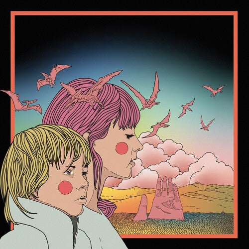 STRFKR: Reptilians (10-Year Anniversary Edition) Purple & Blue Eco Mix ( RECORD )