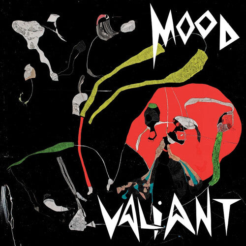 Hiatus Kaiyote: Mood Valiant ( RECORD )