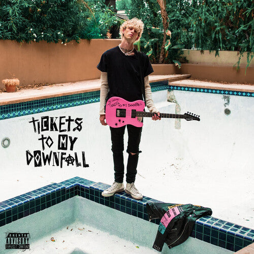 Mgk: Tickets To My Downfall ( RECORD )