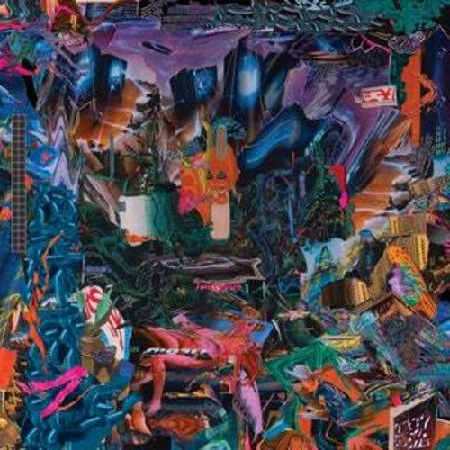 Black Midi: Cavalcade ( RECORD )