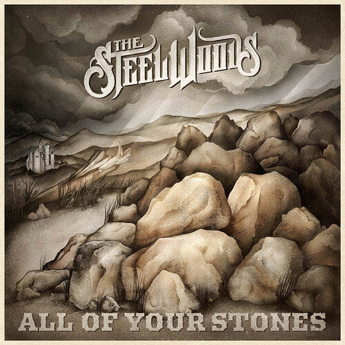 Steel Woods: All Of Your Stones ( RECORD )