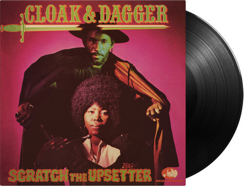 Perry, Lee Scratch / Upsetters: Cloak & Dagger [180-Gram Black Vinyl] ( RECORD )